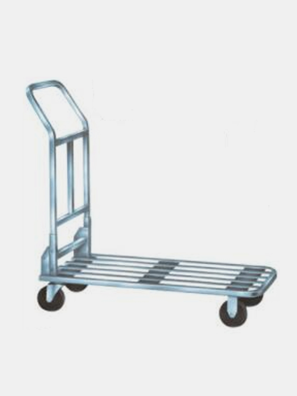 cărucior de stoc utilitar