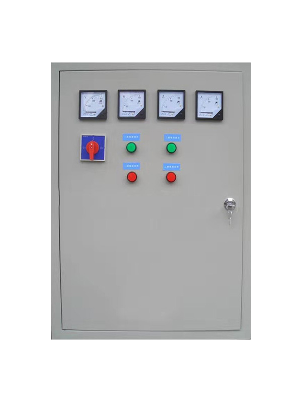 Cabinet de control electric